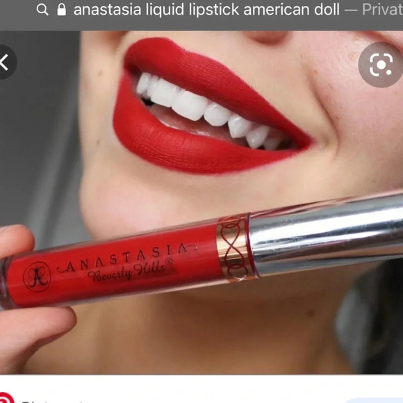 NIB ANASTASIA LIQUID LIPSTICK - Picture 5 of 5